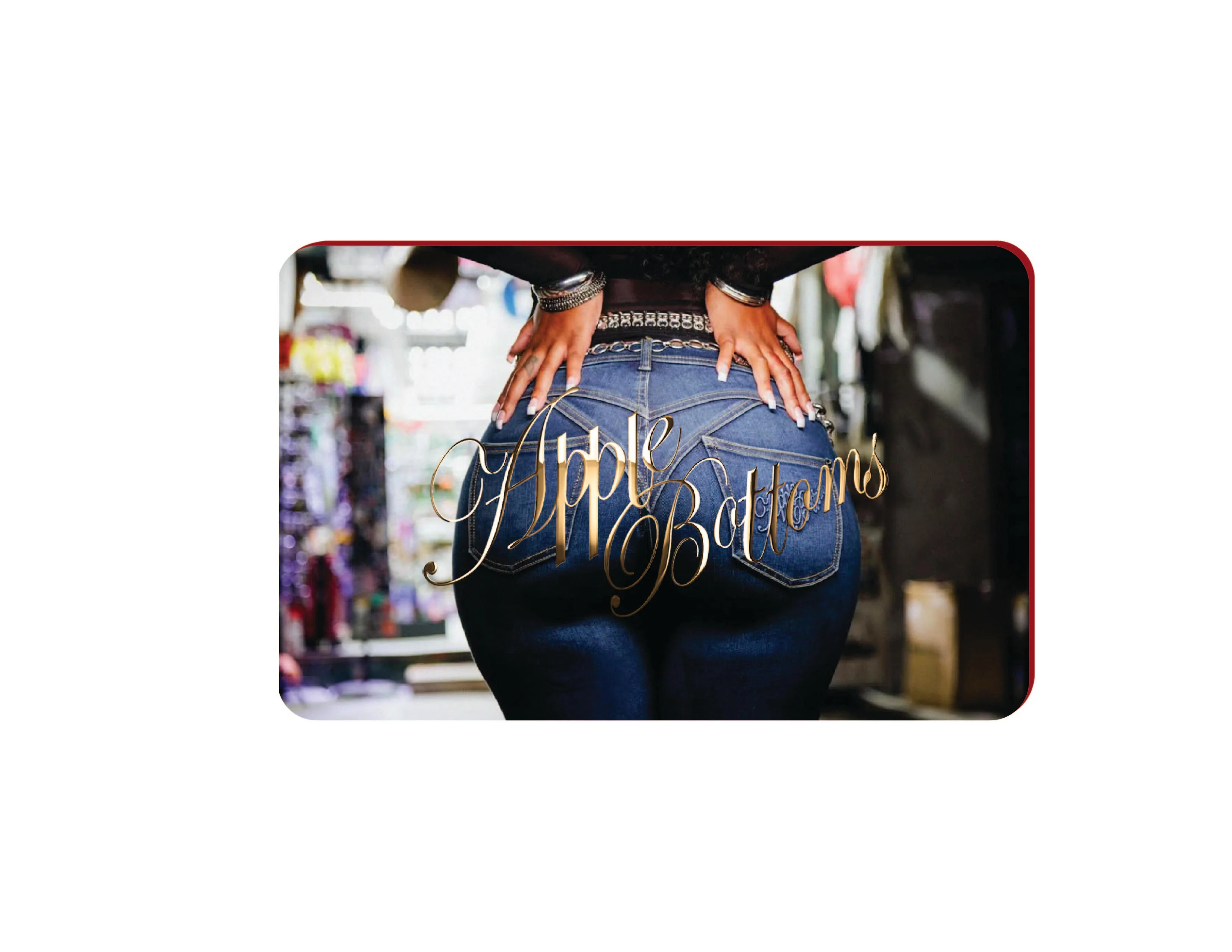 Apple Bottoms Gift Card - Image 9