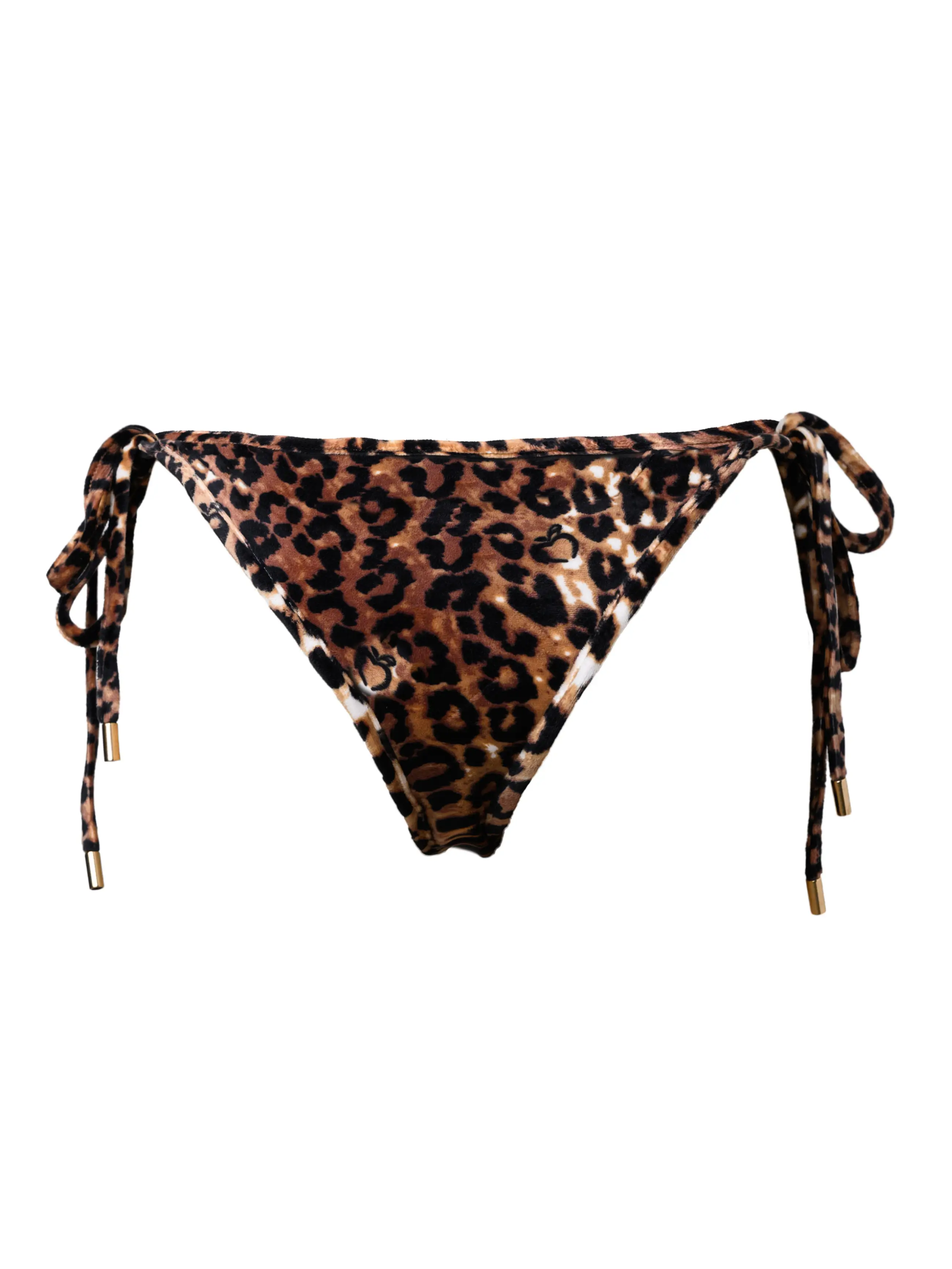 Cheetah Velour Bikini Set - Image 14