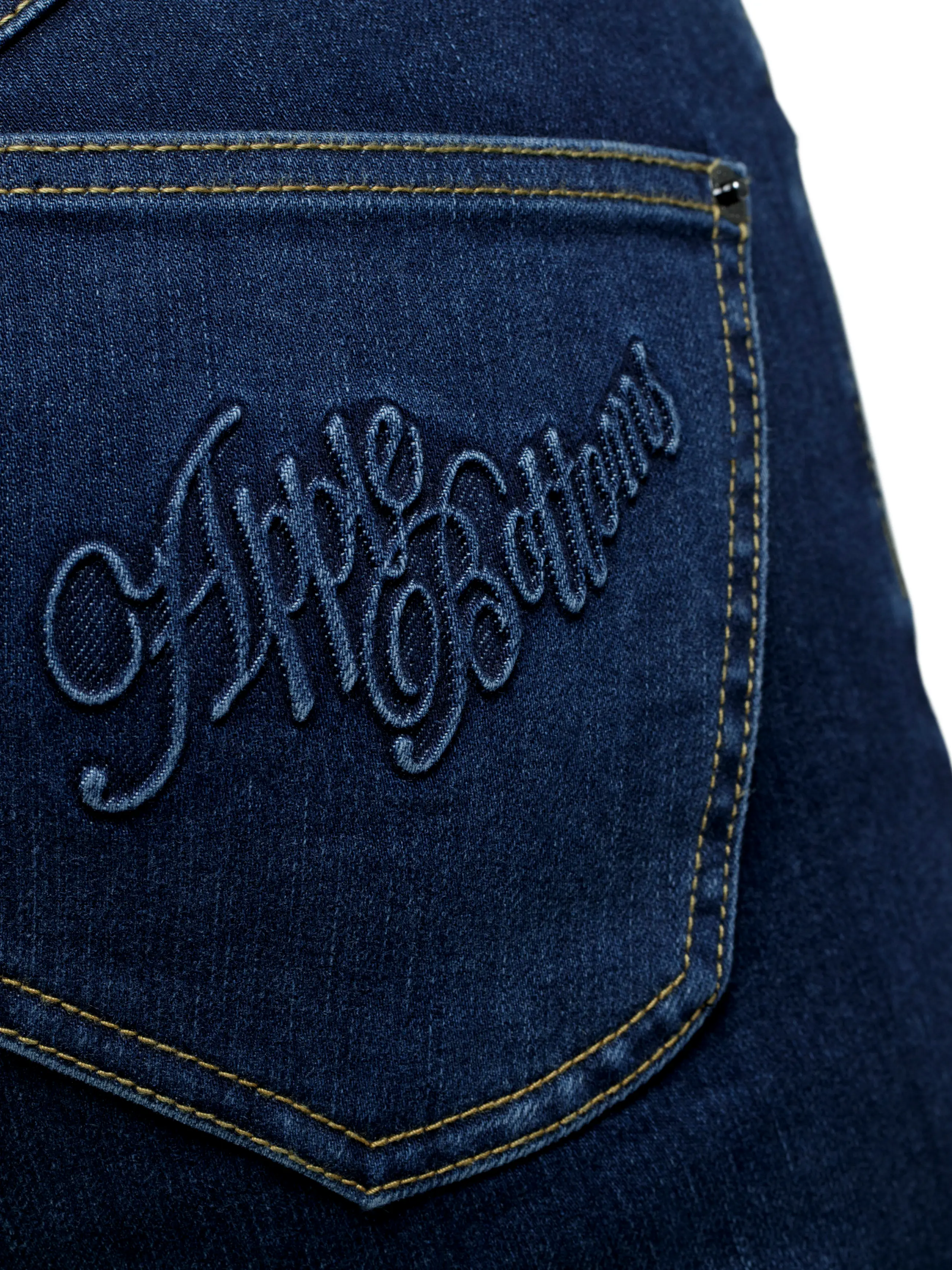 Forbidden Ankle Biter Skinny Jean - Image 6