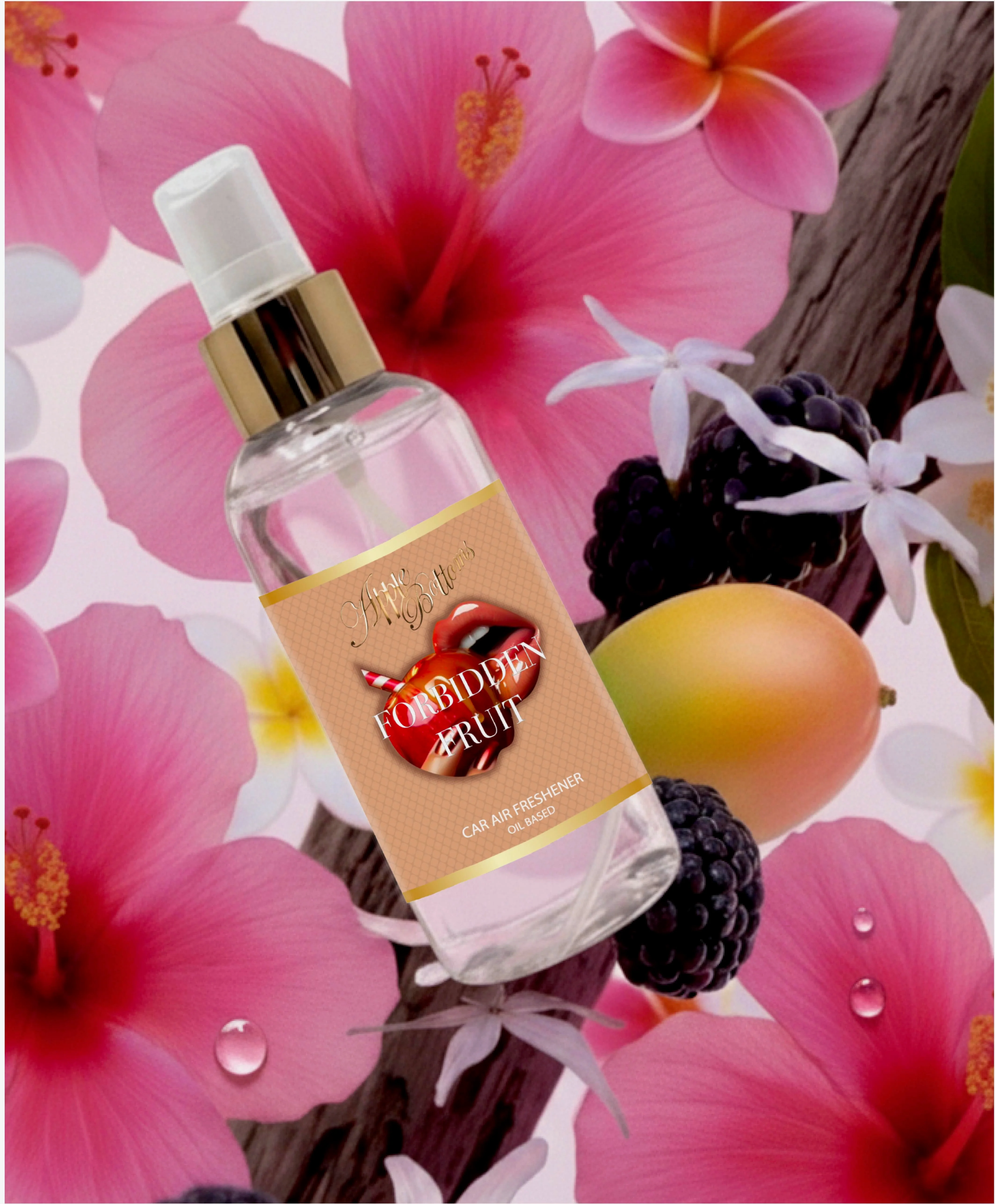 Forbidden Fruit Air Freshener - Image 3