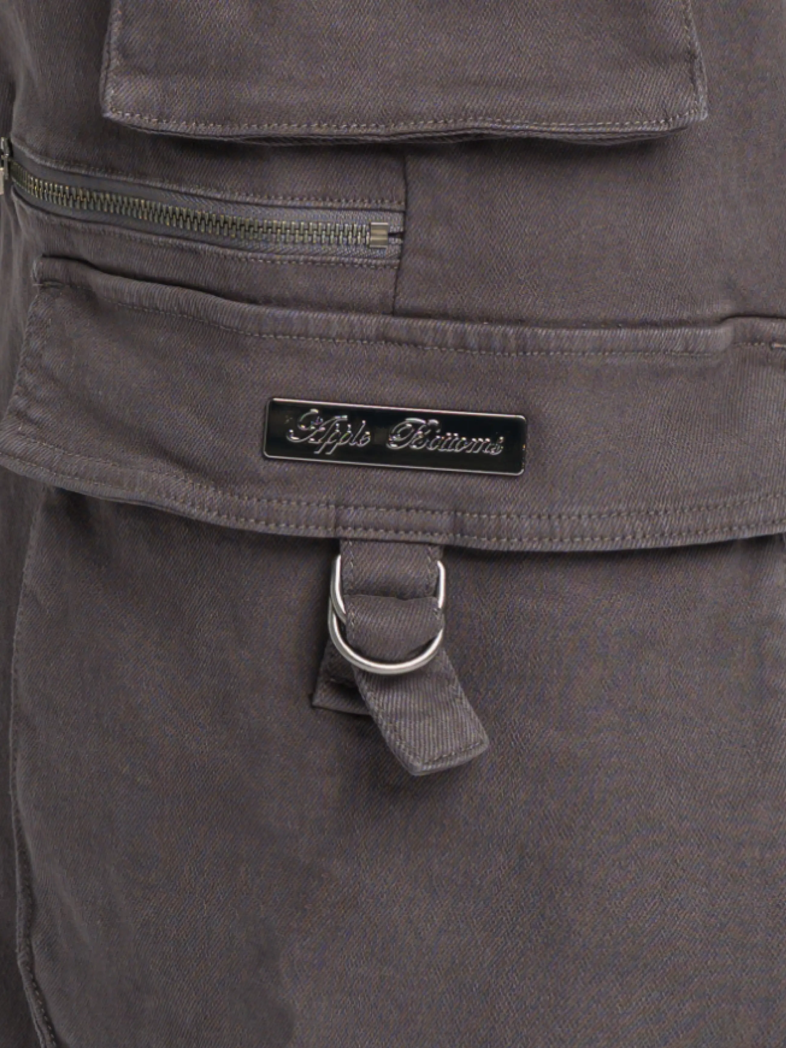 Low-Rise Twill Cargo Pant - Image 11