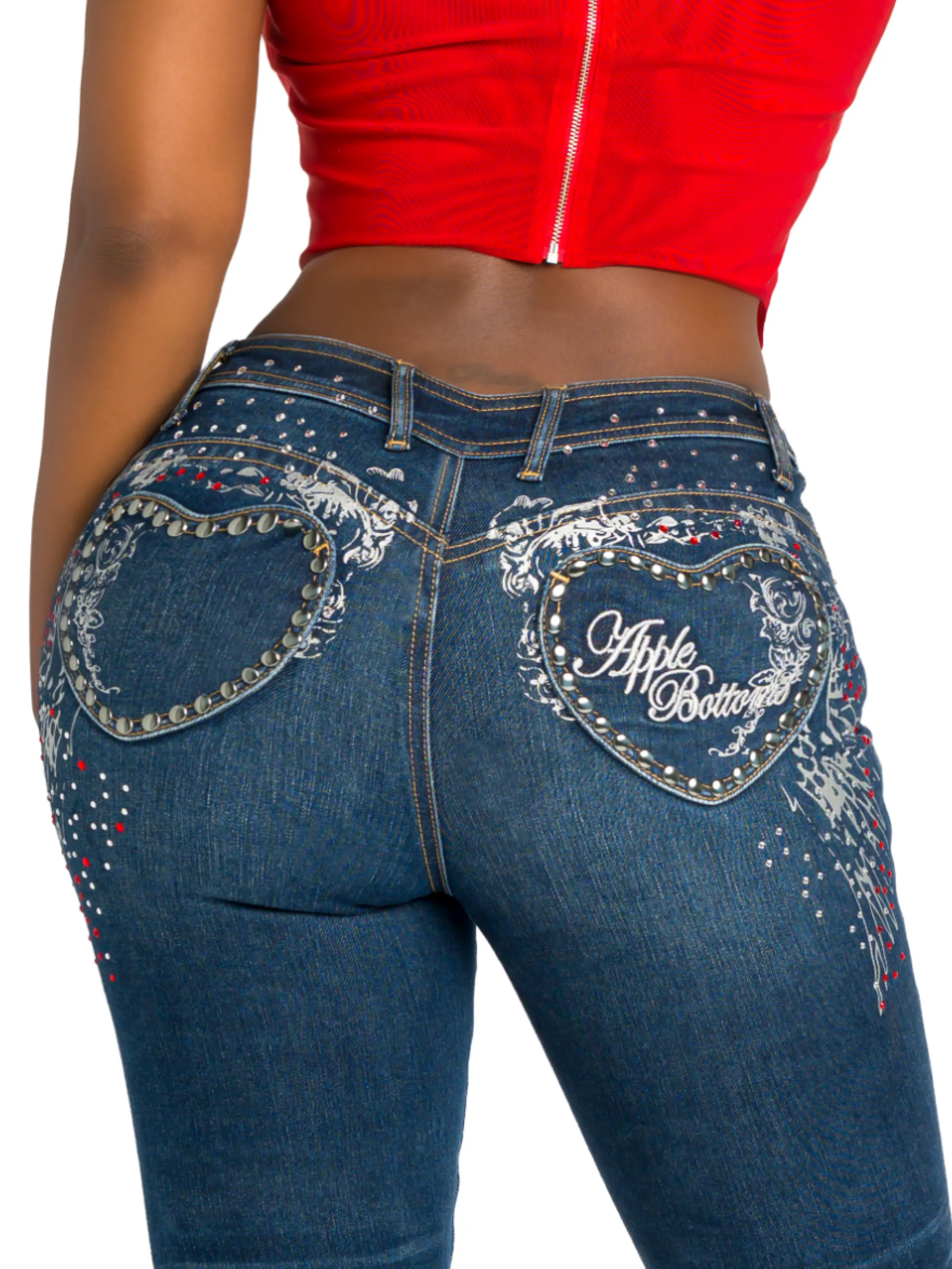 Sweetheart Low-Rise Jean - Image 5