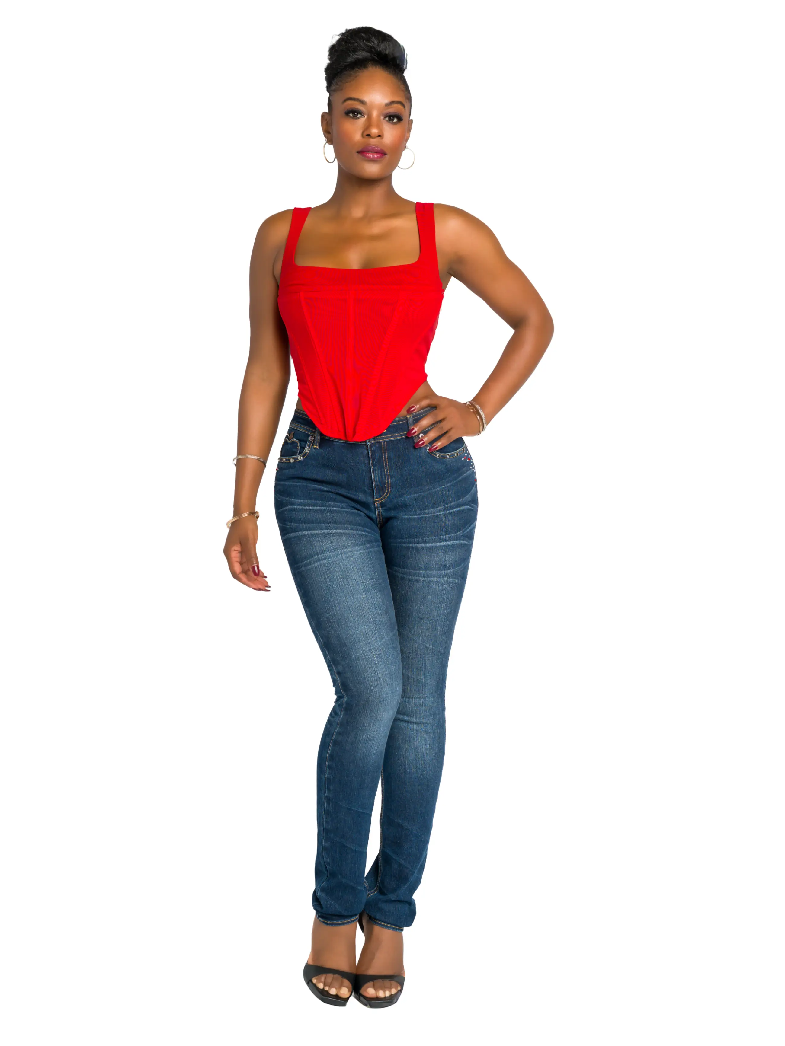 Sweetheart Low-Rise Jean - Image 7